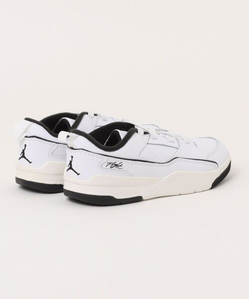ナイキ　JORDAN BRAND ジョーダン フライト コート　キッズ NIKE公式】ジョーダン フライト コート リトルキッズシューズ
