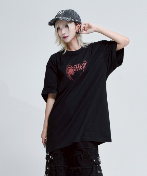 REFLEM(レフレム)の「『REFLEM/レフレム』ダメージデニムCAP(キャップ・レディース・ブラック/ブルー・FREE)」の10枚目の写真