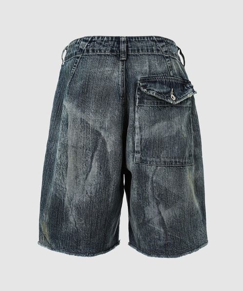PORTER CLASSIC（ポータークラシック）の「STEINBECK DENIM POCKET