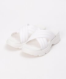 VENCEEXCHANGE | クロスサンダル(サンダル)