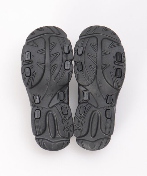 VENCEEXCHANGE(ヴァンスエクスチェンジ)の「クロスサンダル(サンダル・レディース・ホワイト/ブラック・L/M)」の11枚目の写真