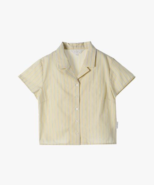 agnès b. JA93 TS Tシャツ ストライプ JA93 TS Tシャツ ｜agnès b. FEMME（ファム）｜アニエスベー公式
