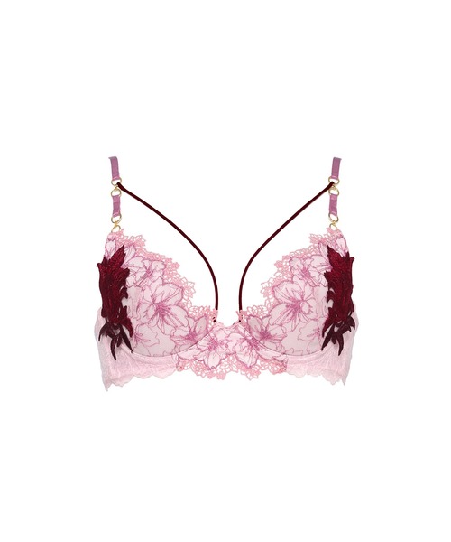 LINGERIEAM アリュールマナー グラマーアップブラ B65 LINGERIEAM ブラジャー アリュールマナー グラマーアップブラ