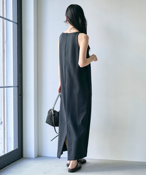 セール】【大草直子さんコラボ】AMARC(アマーク)アメスリワンピース