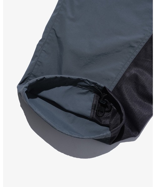 KEBOZ（ケボズ）の「SUPPLEX CONVERTIBLE SIDE MESH PANTS（その他パンツ・メンズ・ベージュ/ブルー/グレー/ブラック・M/XL/L）」の11枚目の写真