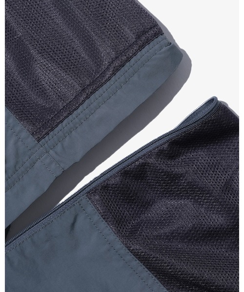 KEBOZ（ケボズ）の「SUPPLEX CONVERTIBLE SIDE MESH PANTS（その他パンツ・メンズ・ベージュ/ブルー/グレー/ブラック・M/XL/L）」の10枚目の写真