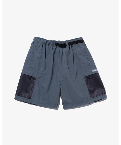 KEBOZ（ケボズ）の「SUPPLEX CONVERTIBLE SIDE MESH PANTS（その他パンツ・メンズ・ベージュ/ブルー/グレー/ブラック・M/XL/L）」の15枚目の写真