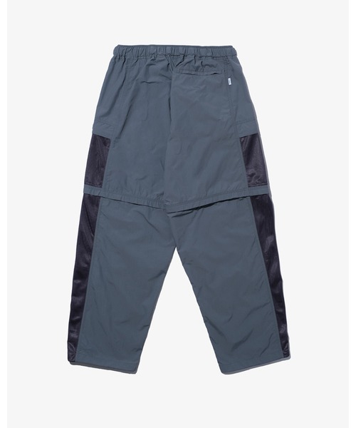 KEBOZ（ケボズ）の「SUPPLEX CONVERTIBLE SIDE MESH PANTS（その他パンツ・メンズ・ベージュ/ブルー/グレー/ブラック・M/XL/L）」の14枚目の写真