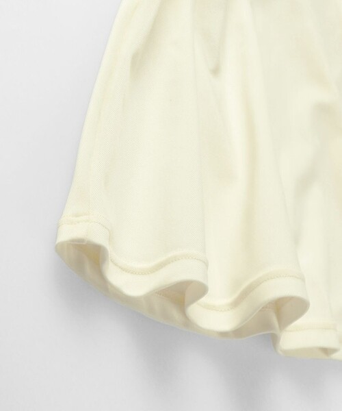 BRANSHES（ブランシェス）の「【水着/SWIM】長袖ラッシュガード（ラッシュガード・キッズ・ラベンダー/アイボリー・150/90/140/110/130/120/100）」の3枚目の写真