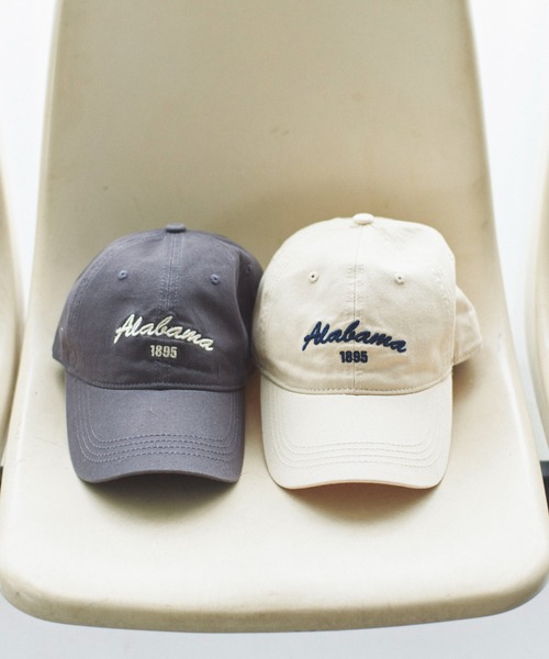 Doux archives（ドゥアルシーヴ）の「ロゴ刺繍キャップ（キャップ・レディース・アイボリー・FREE）」の8枚目の写真