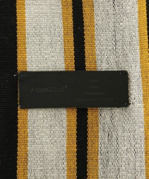 VICKY(ビッキー)の「ハンドメイドハンモックバッグ(トートバッグ・レディース・ブラック系その他/アイボリー/パープル系その他/イエロー系その他・FREE)」の6枚目の写真