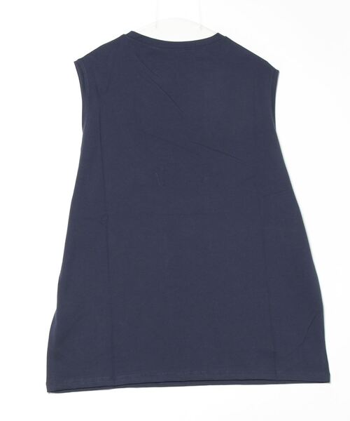 ONE DAY KMC （ワンデイケーエムシー）の「ONE DAY select / UNISEX TANK T-SHIRT ROCKOFF252（Tシャツ/カットソー・レディース・その他1/その他2/その他4/その他3・X-LARGE）」の5枚目の写真