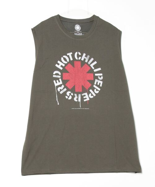 ONE DAY KMC （ワンデイケーエムシー）の「ONE DAY select / UNISEX TANK T-SHIRT ROCKOFF252（Tシャツ/カットソー・レディース・その他1/その他2/その他4/その他3・X-LARGE）」の3枚目の写真