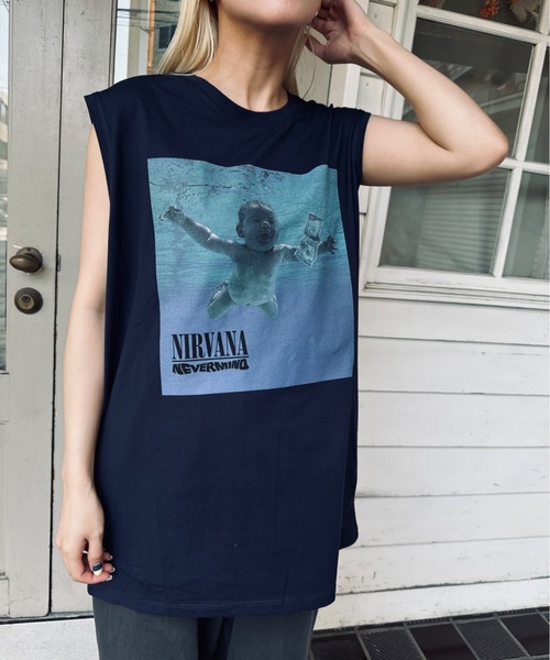 ONE DAY KMC （ワンデイケーエムシー）の「ONE DAY select / UNISEX TANK T-SHIRT ROCKOFF252（Tシャツ/カットソー・レディース・その他1/その他2/その他4/その他3・X-LARGE）」の7枚目の写真