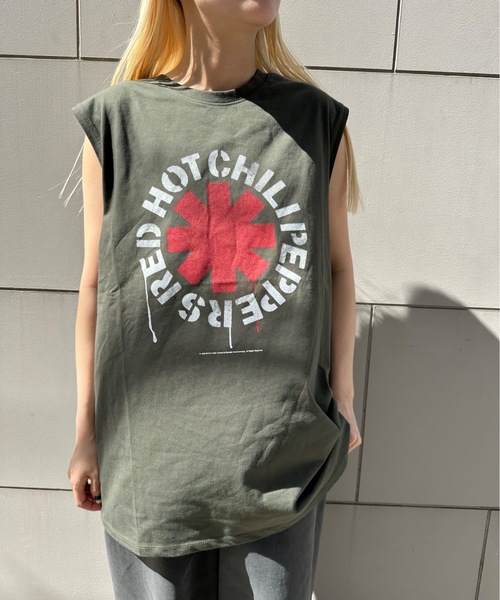 ONE DAY KMC （ワンデイケーエムシー）の「ONE DAY select / UNISEX TANK T-SHIRT ROCKOFF252（Tシャツ/カットソー・レディース・その他1/その他2/その他4/その他3・X-LARGE）」の8枚目の写真