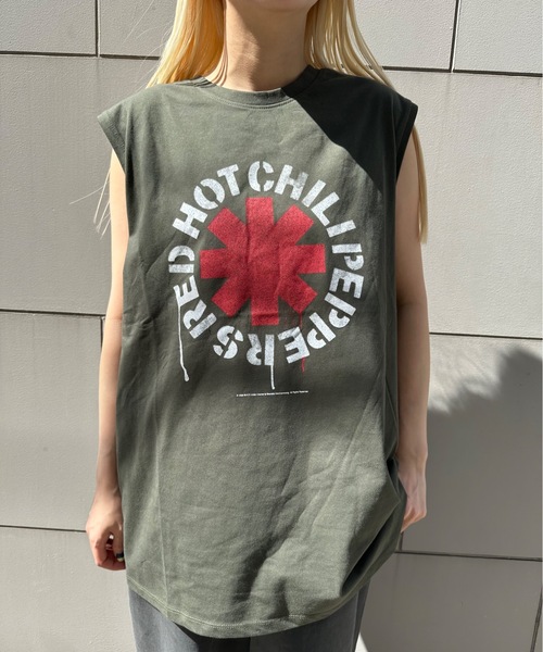 ONE DAY KMC （ワンデイケーエムシー）の「ONE DAY select / UNISEX TANK T-SHIRT ROCKOFF252（Tシャツ/カットソー・レディース・その他1/その他2/その他4/その他3・X-LARGE）」の9枚目の写真
