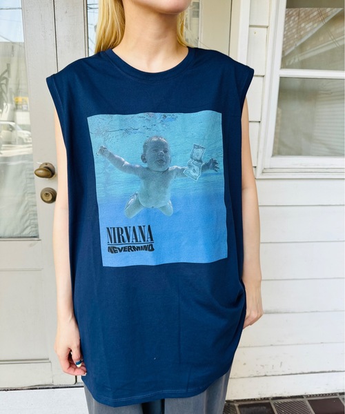 ONE DAY KMC （ワンデイケーエムシー）の「ONE DAY select / UNISEX TANK T-SHIRT ROCKOFF252（Tシャツ/カットソー・レディース・その他1/その他2/その他4/その他3・X-LARGE）」の11枚目の写真