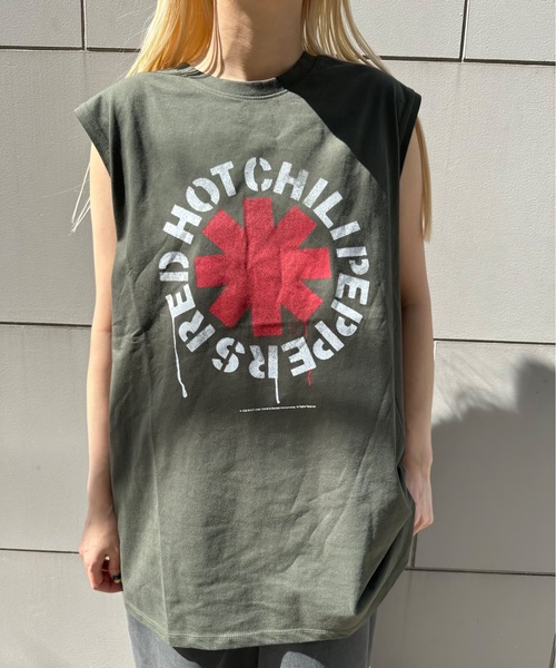 ONE DAY KMC （ワンデイケーエムシー）の「ONE DAY select / UNISEX TANK T-SHIRT ROCKOFF252（Tシャツ/カットソー・レディース・その他1/その他2/その他4/その他3・X-LARGE）」の12枚目の写真