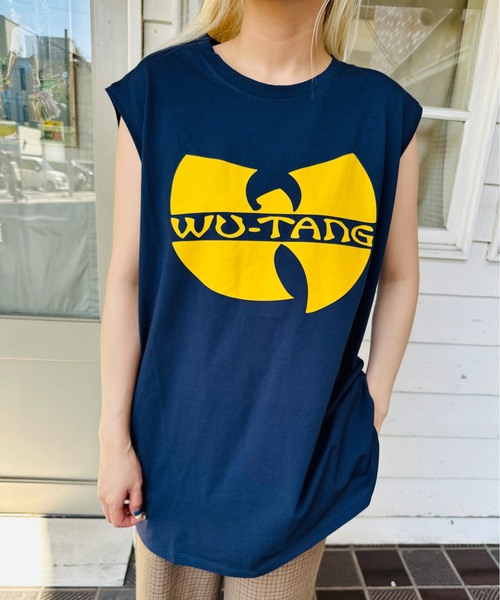 ONE DAY KMC （ワンデイケーエムシー）の「ONE DAY select / UNISEX TANK T-SHIRT ROCKOFF252（Tシャツ/カットソー・レディース・その他1/その他2/その他4/その他3・X-LARGE）」の13枚目の写真