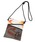 CHUMSi`Xj́uyCHUMS/`Xz Easy-Go Double Pocket SacocheiV_[obOjvb̑2