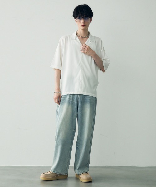総額6万以上 JOICEADDED シャツ トラウザー セットアップ 総額6万以上 JOICEADDED シャツ トラウザー セットアップ
