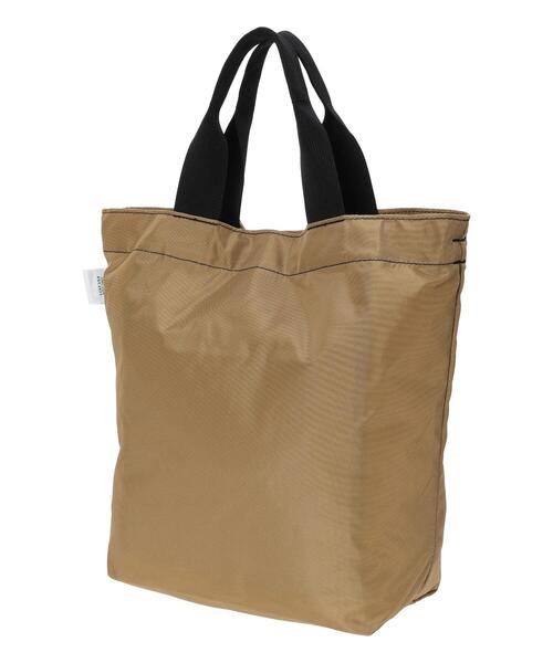 Samansa Mos2（サマンサ モスモス）の「【Drifter】SHOULDER TOTE（ハンドバッグ・レディース・ピンク/ベージュ・F）」の4枚目の写真