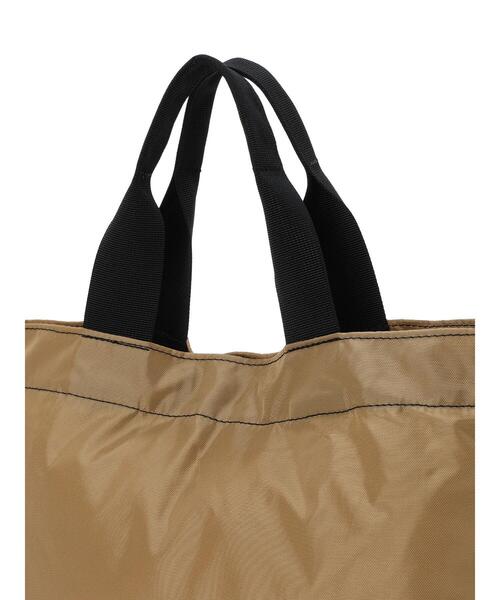 Samansa Mos2（サマンサ モスモス）の「【Drifter】SHOULDER TOTE（ハンドバッグ・レディース・ピンク/ベージュ・F）」の6枚目の写真