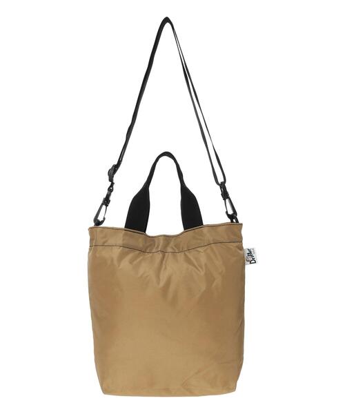 Samansa Mos2（サマンサ モスモス）の「【Drifter】SHOULDER TOTE（ハンドバッグ・レディース・ピンク/ベージュ・F）」の8枚目の写真