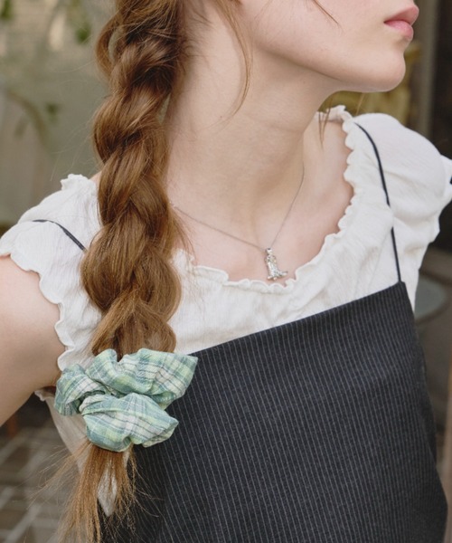 GIUNON(ジウノン)の「boots motif necklace / ブーツモチーフネックレス(ネックレス・レディース・シルバー・FREE)」の17枚目の写真