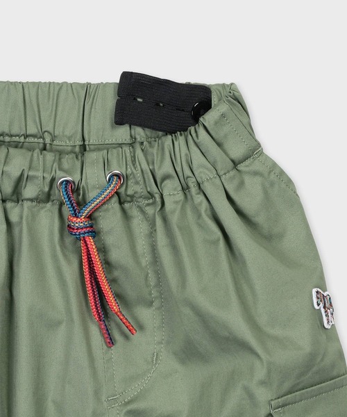 Paul Smith - 新品限定品☆PS Paul Smith ゴルフ ショート パンツ☆緑チェック☆L Paul Smith - 新品限定品☆PS Paul Smith ゴルフ ショート