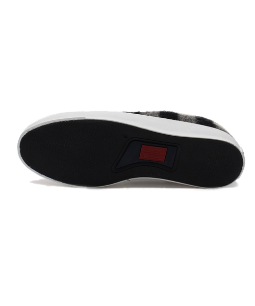 Discoat Parisien MENS（ディスコートパリシアンメンズ）の「【CONVERSE コンバース】ジャックパーセルウールリッチ（スニーカー・メンズ・ホワイト・8.5/8/9）」の7枚目の写真