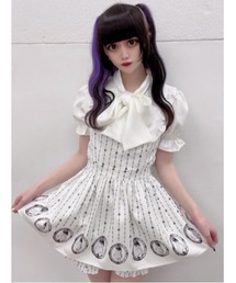 Jamie エーエヌケー | ゴシックドールセットアップ(ワンピース)