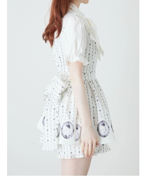 ゴシックドールセットアップ（ワンピース）｜Jamie エーエヌケー