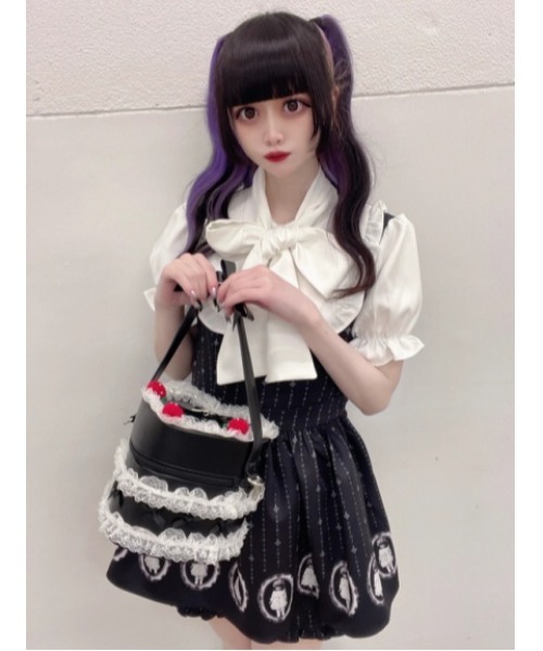 ゴシックドールセットアップ（ワンピース）｜Jamie エーエヌケー