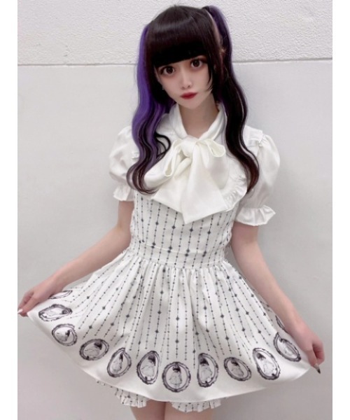ゴシックドールセットアップ（ワンピース）｜Jamie エーエヌケー