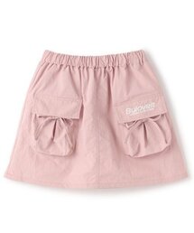 by LOVEiT（バイラビット）の「ドロストポケスカート（スカート・キッズ）」