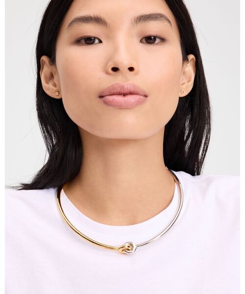 kate spade ★インターロックチョーカー★ Interlock Choker | Kate Spade New York
