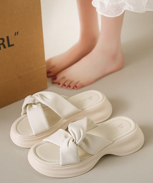 【ALDO】Maysee 厚底 ミュール サンダル org.jpg