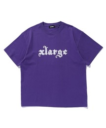 XLARGE｜エクストララージのTシャツ/カットソー（パープル/紫色