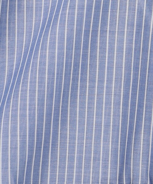 ANY（エニィ）の「半袖ティアードブラウス（シャツ/ブラウス・レディース・グレー系1/ホワイト系1/ネイビー系1・4）」の17枚目の写真