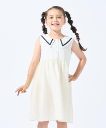 【入学式】120サイズ シューラルー キッズ フォーマルワンピース 120-130cm/3点セット/セレモニー/入卒】レースワンピース