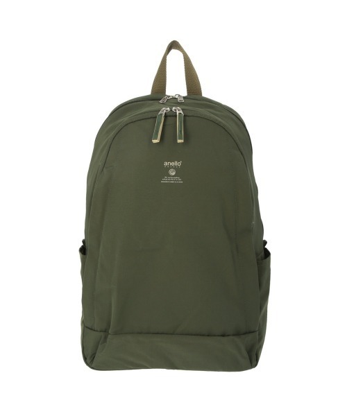 anello GRANDE（アネログランデ）の「anelloGRANDE アネログランデ モイストデイパック GTM0311（バックパック/リュック・レディース・ネイビー/オリーブ/ブラック/グレイッシュベージュ・FREE）」の3枚目の写真