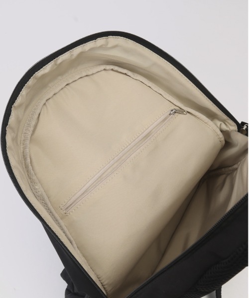 anello GRANDE（アネログランデ）の「anelloGRANDE アネログランデ モイストデイパック GTM0311（バックパック/リュック・レディース・ネイビー/オリーブ/ブラック/グレイッシュベージュ・FREE）」の17枚目の写真