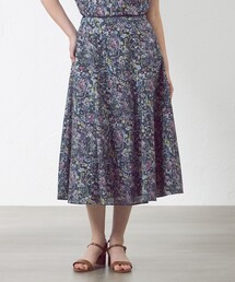 AMACA｜アマカのスカート（花柄・ボタニカル柄）通販 - ZOZOTOWN