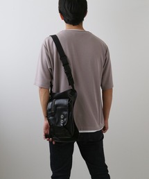 DEVICE（デバイス）の「DEVICE strong 2way レッグポーチ（ショルダーバッグ）」