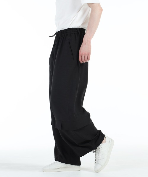 Y3　パンツ Y-3 adidas Yohji Yamamoto GK4559 Nylon Cargo Pants S | eBay