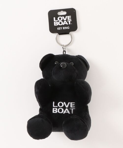 セール】LOVEBOAT ぬいぐるみキーホルダー（キーホルダー）｜LOVE BOAT