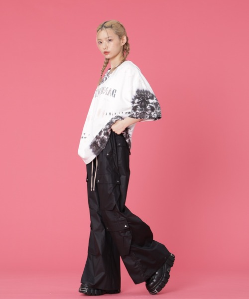 DANKE SCHON(ダンケシェーン)の「DankeSchon/ダンケシェーン/TIEDYE SST E(Tシャツ/カットソー・レディース・その他24・M/L)」の7枚目の写真