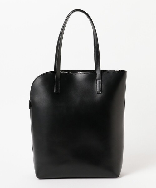 Ray BEAMS（レイビームス）の「YAHKI / YH-754 TOTE BAG（トートバッグ・レディース・ブラック・ONE SIZE）」の3枚目の写真