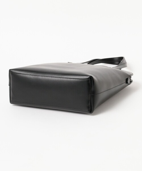 Ray BEAMS（レイビームス）の「YAHKI / YH-754 TOTE BAG（トートバッグ・レディース・ブラック・ONE SIZE）」の4枚目の写真